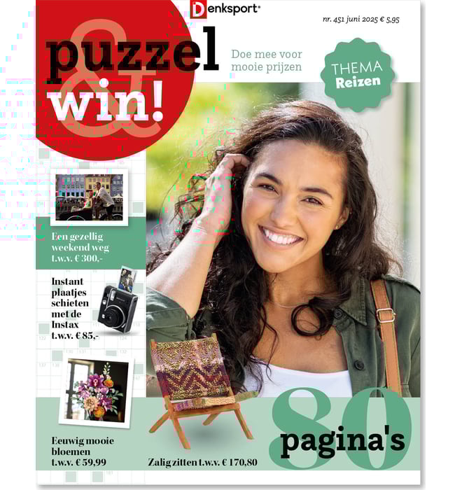 Puzzel & Win!