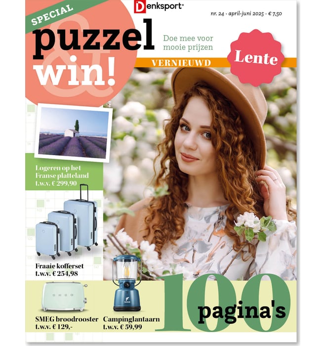 Win! Special - Abonnement Win! Special - Abonnement