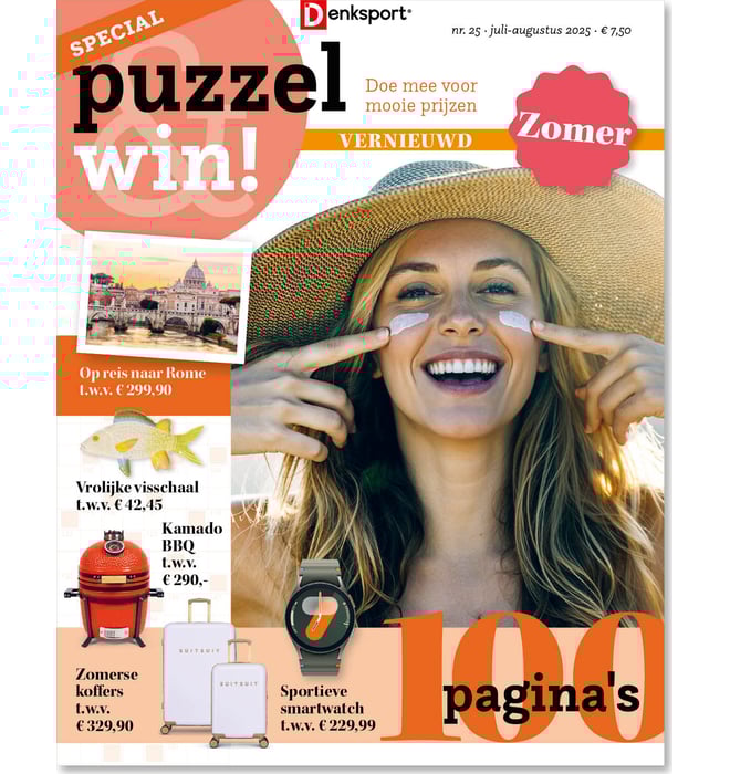 Puzzel & Win! Special