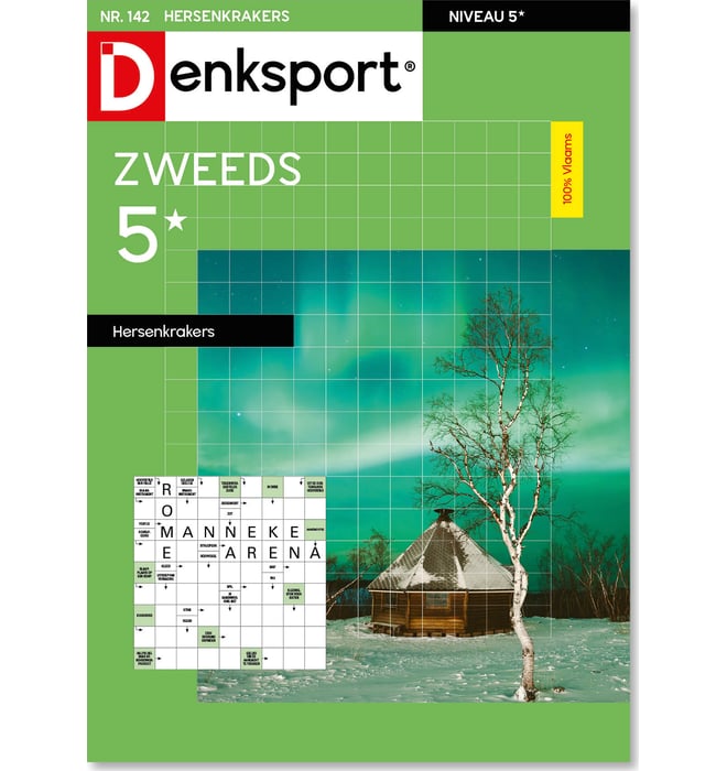 Zweeds 5* Hersenkrakers