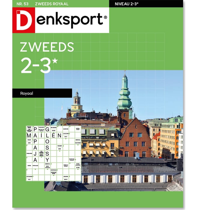 Zweeds 2-3* royaal
