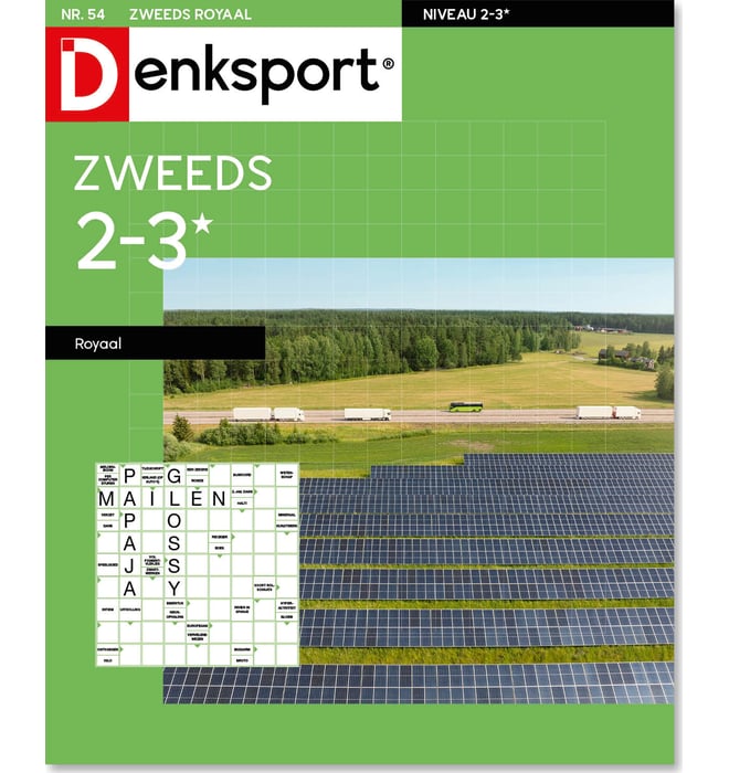 Zweeds 2-3* royaal