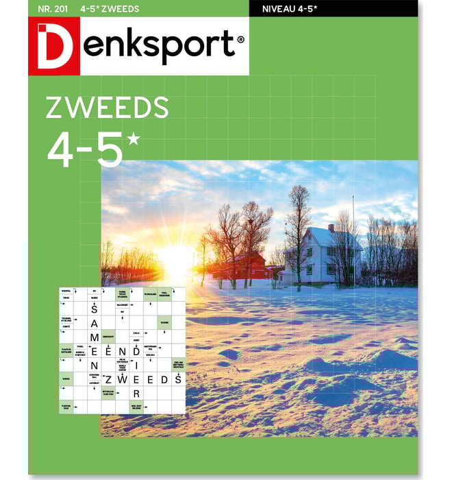Zweeds 4-5*