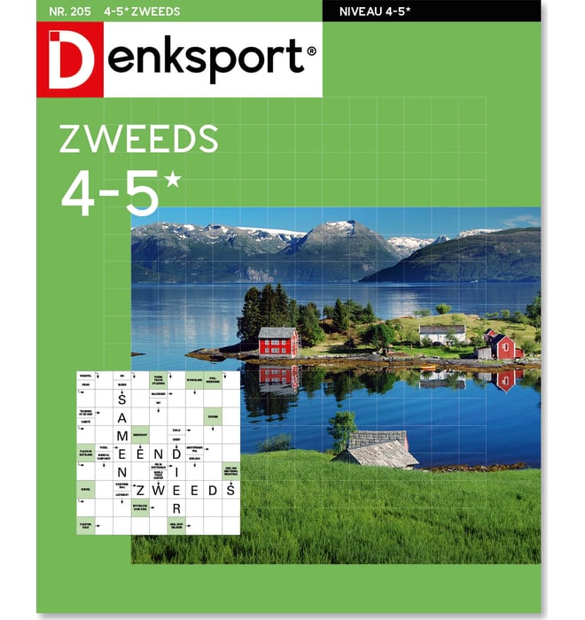 Zweeds 4-5*