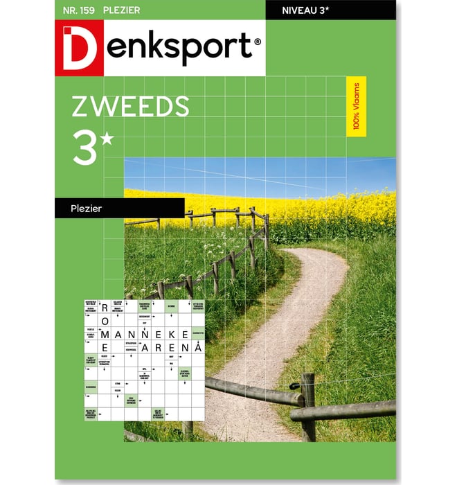 Zweeds 3* plezier Zweeds 3* plezier