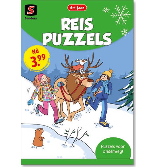 Junior Reisspelletjes Junior Reisspelletjes