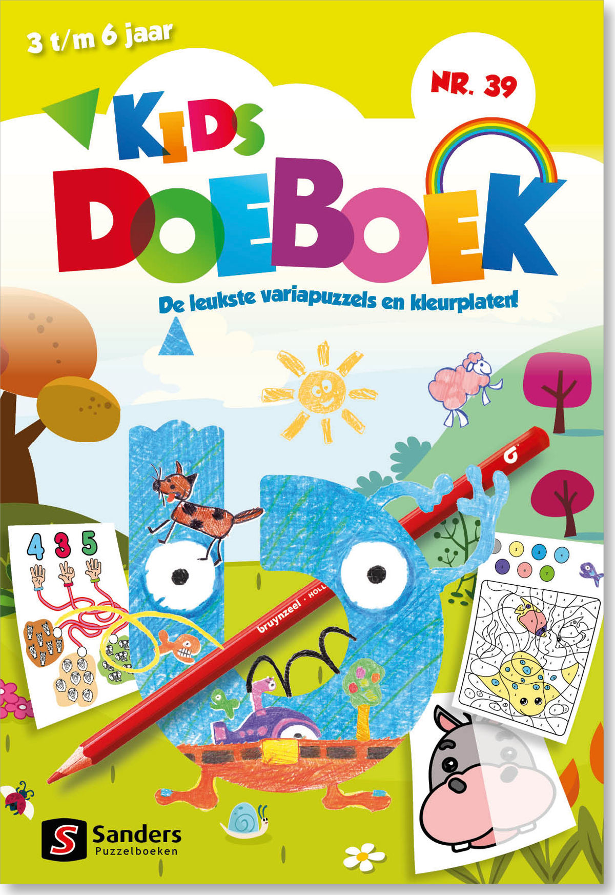 Kids Doeboek editie 39