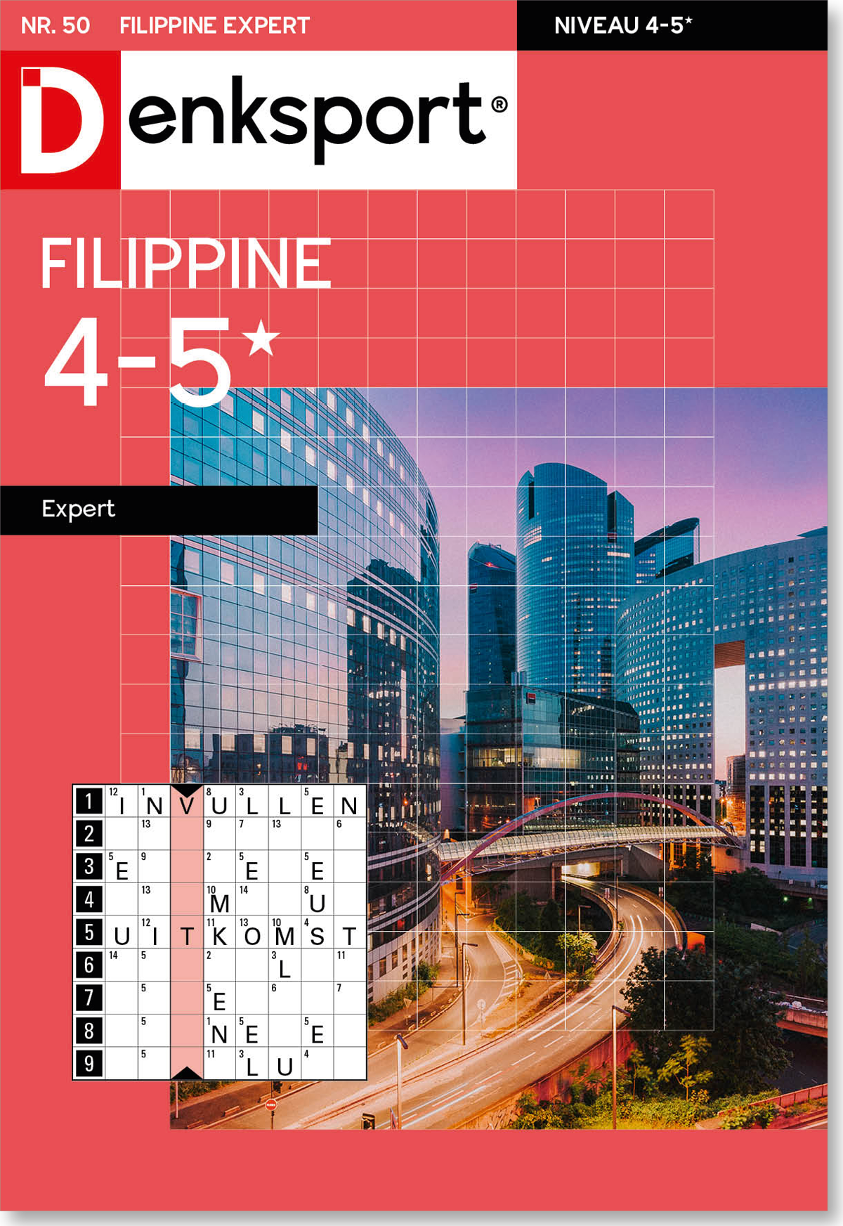 Filippine 4-5* expert editie 50