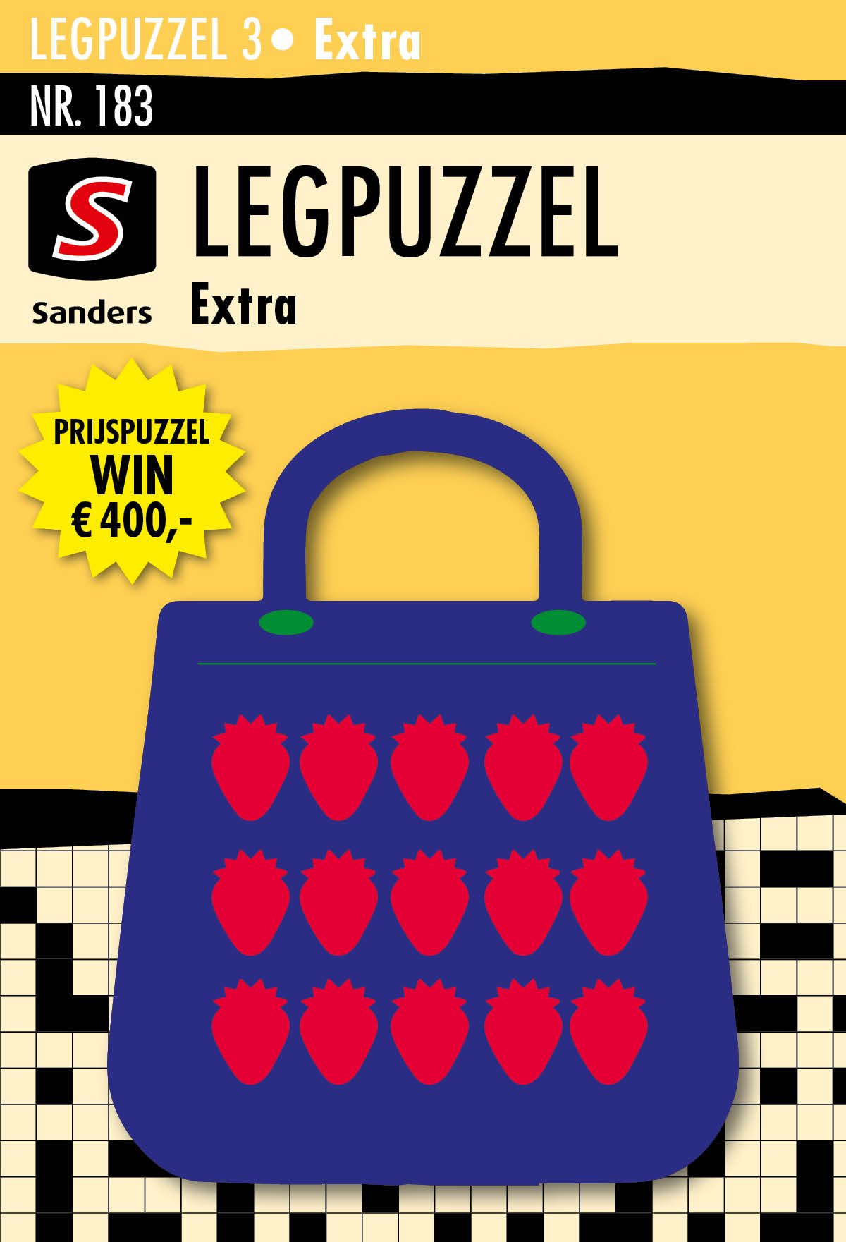Legpuzzel 3* Extra editie 183