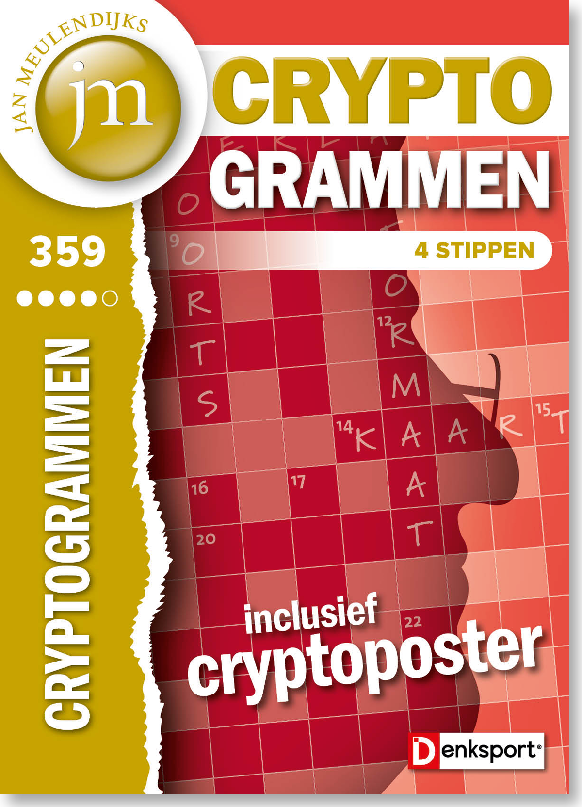 Jan Meulendijks - Cryptogrammen 4* editie 359