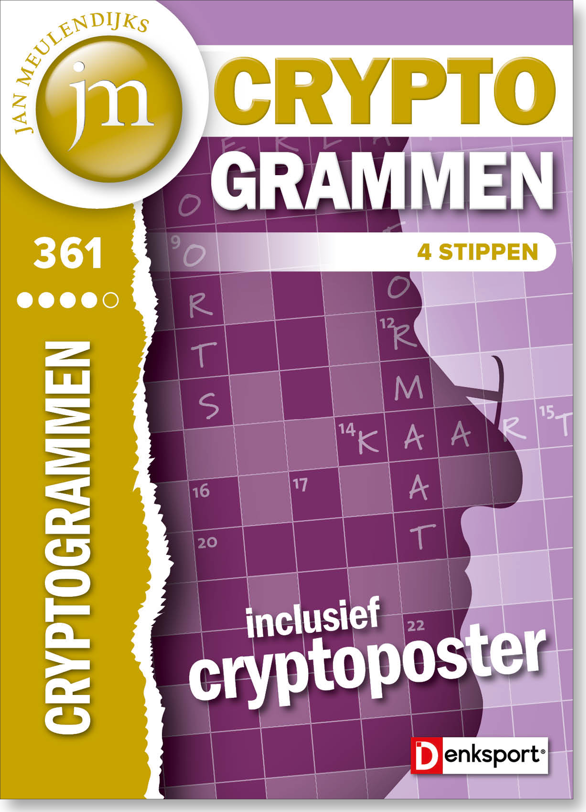 Jan Meulendijks - Cryptogrammen 4* editie 361