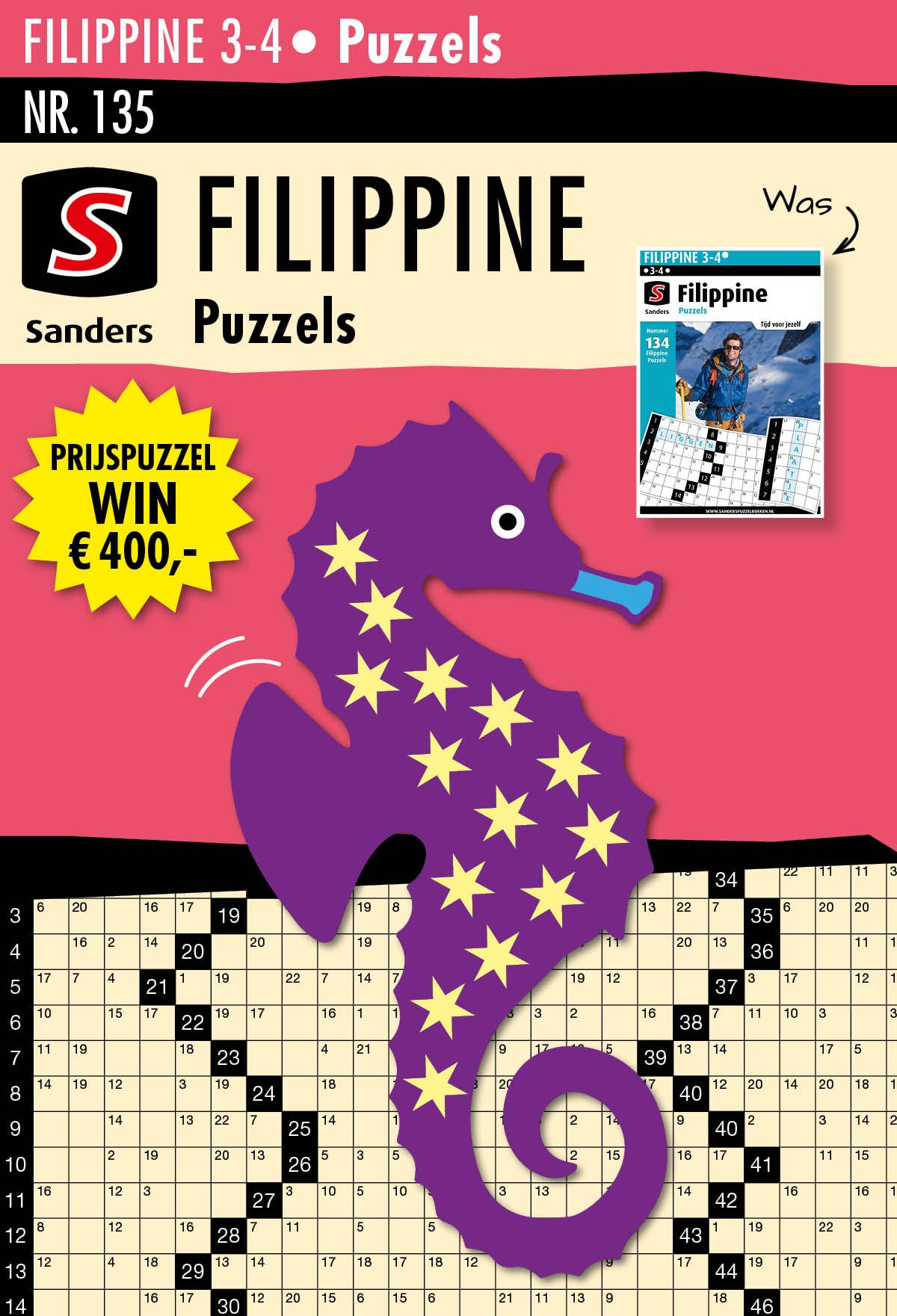Filippine 3-4* Puzzels editie 135