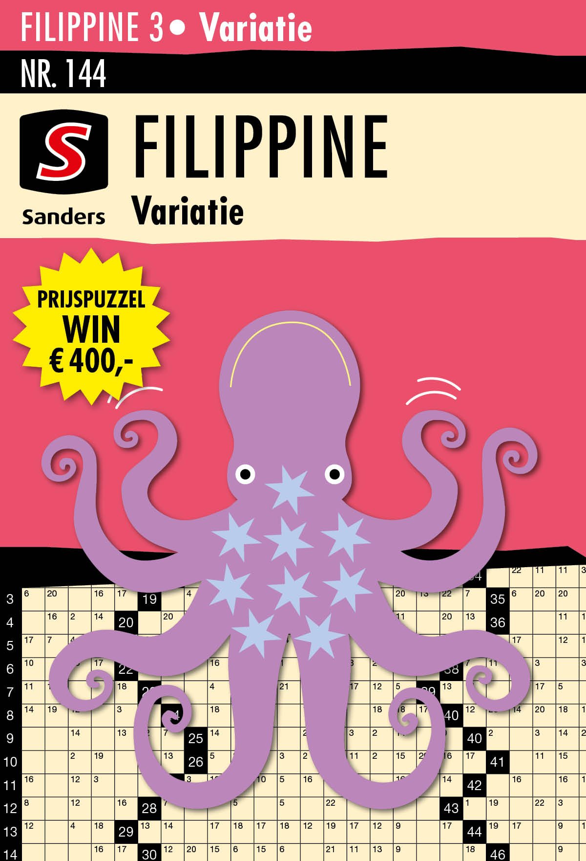 Filippine 3* Variatie editie 144