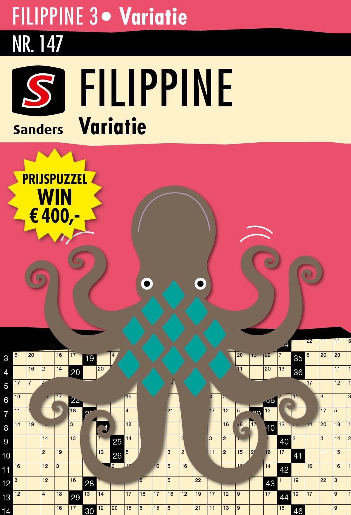 Filippine 3* Variatie editie 147