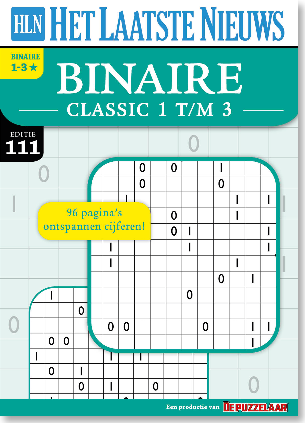 Het Laatste Nieuws - Binaire 1-3* Classic editie 111