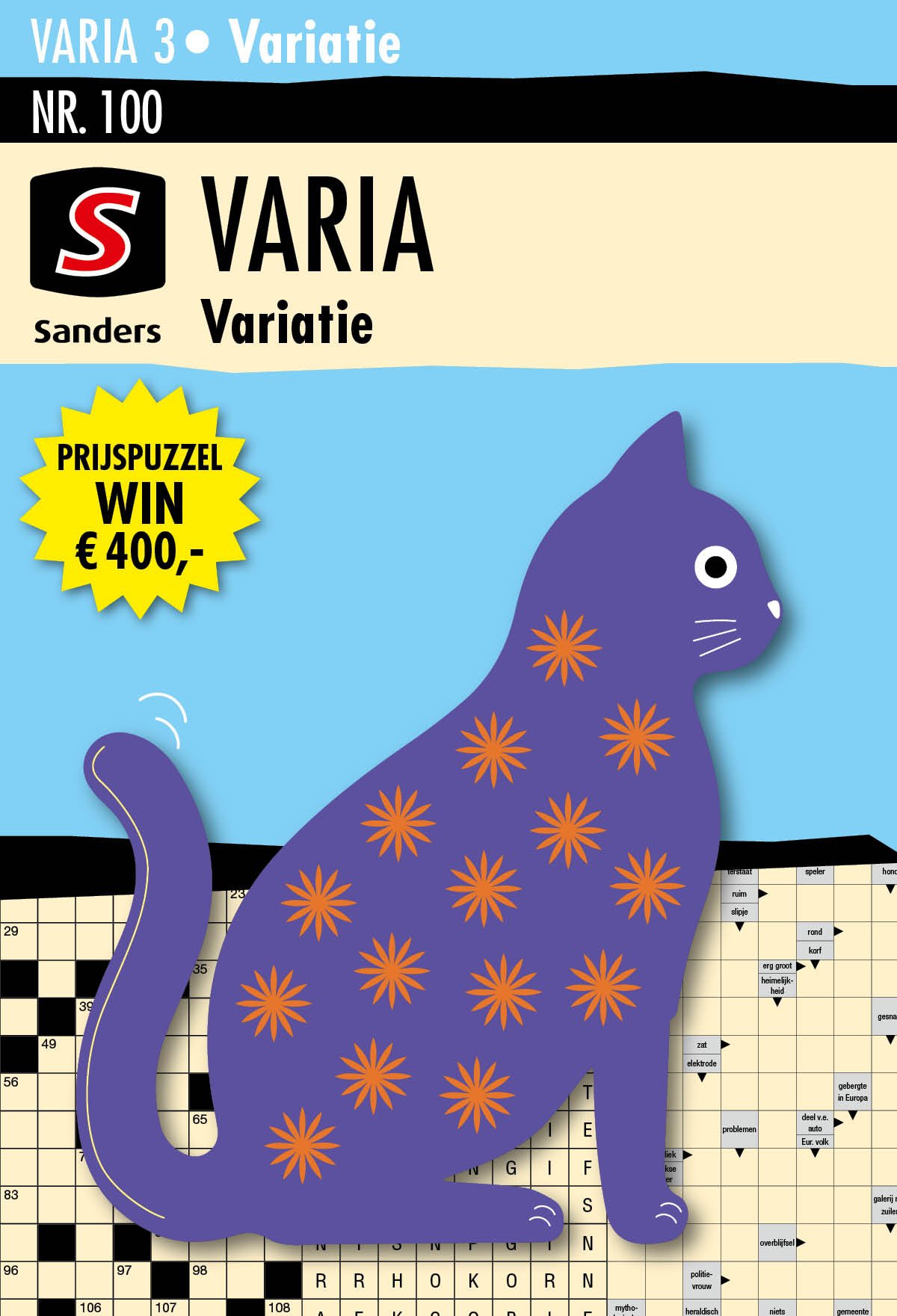 Varia 3* Variatie editie 100