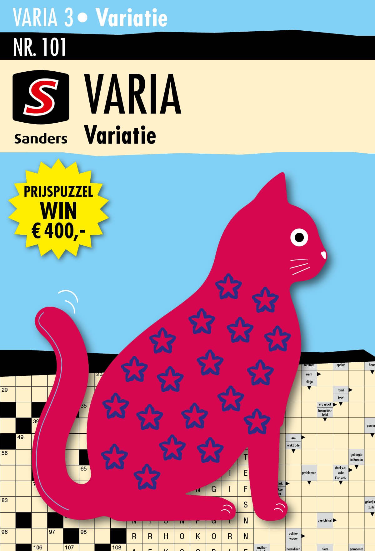 Varia 3* Variatie editie 101
