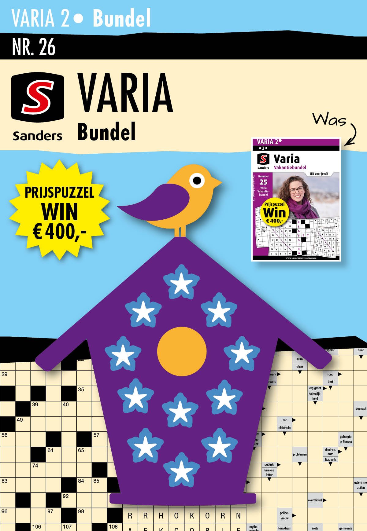 Varia 2* Bundel editie 26