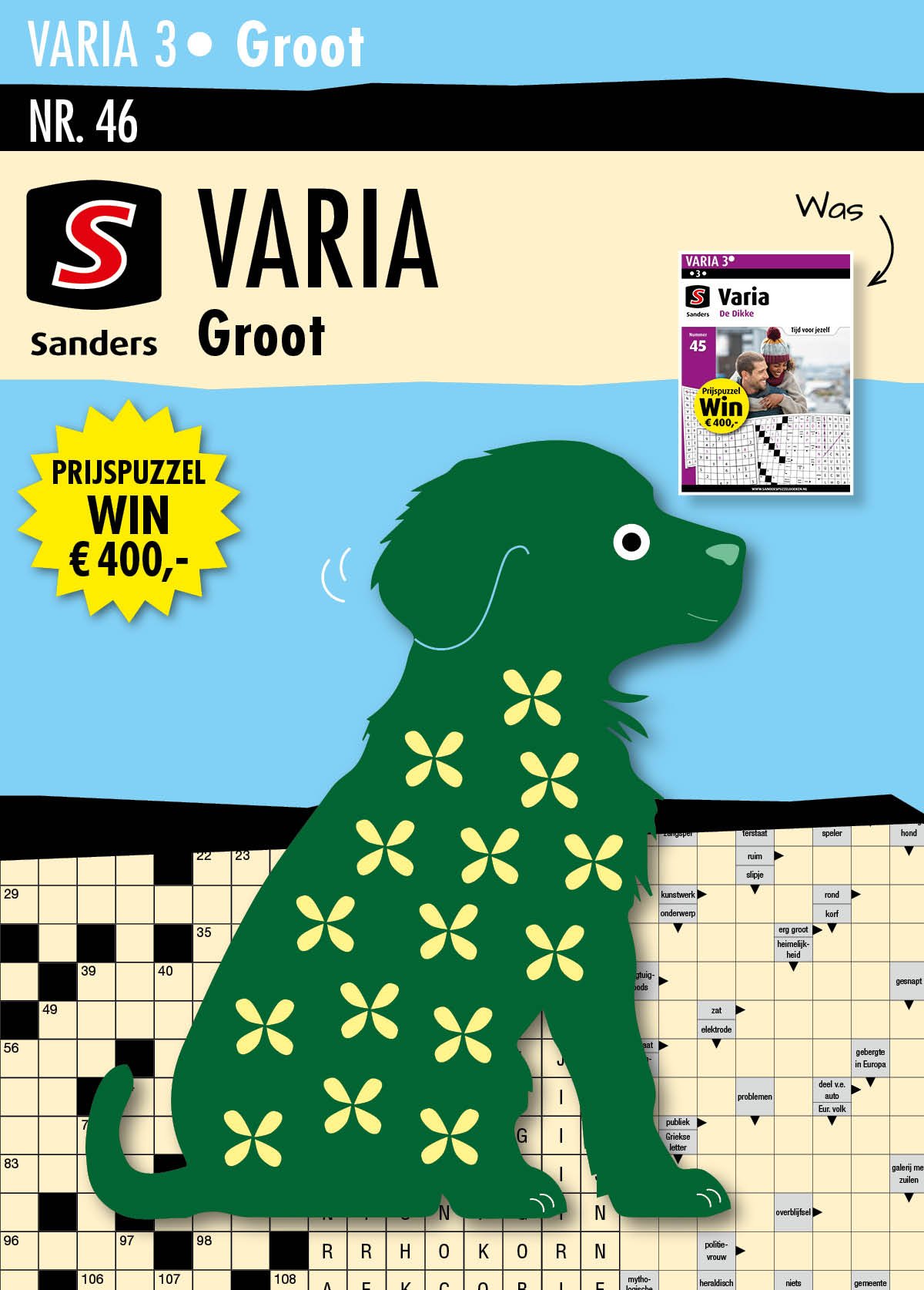 Varia 3* Groot editie 46