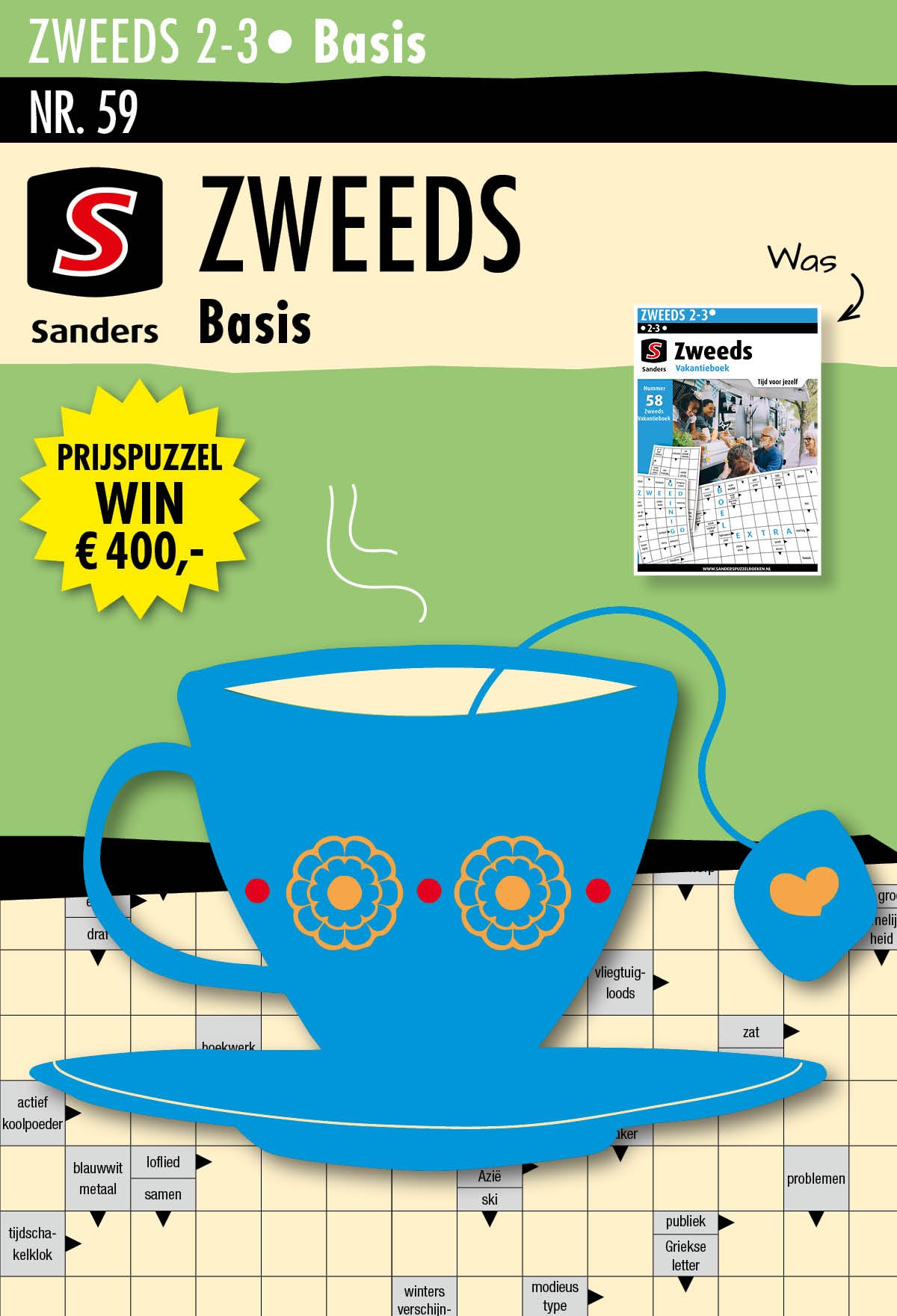 Zweeds 2-3* Basis editie 59