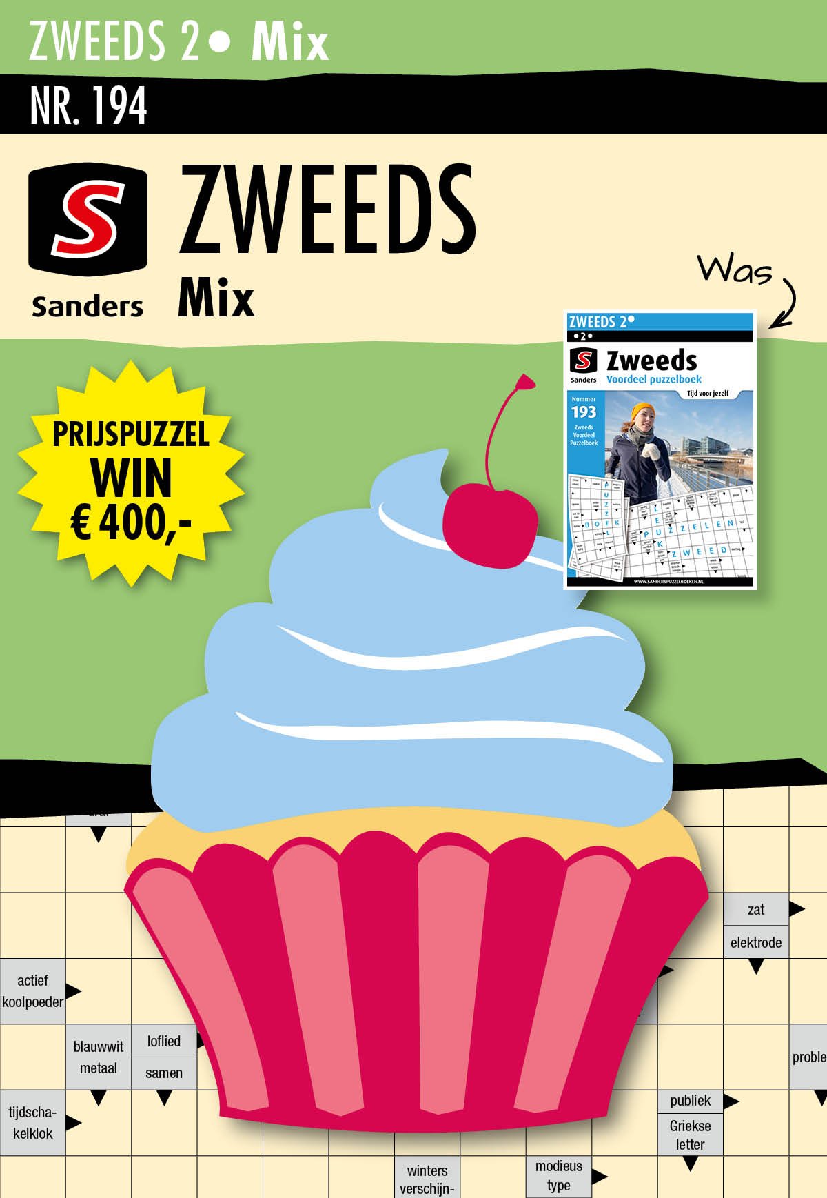 Zweeds 2* Mix editie 194