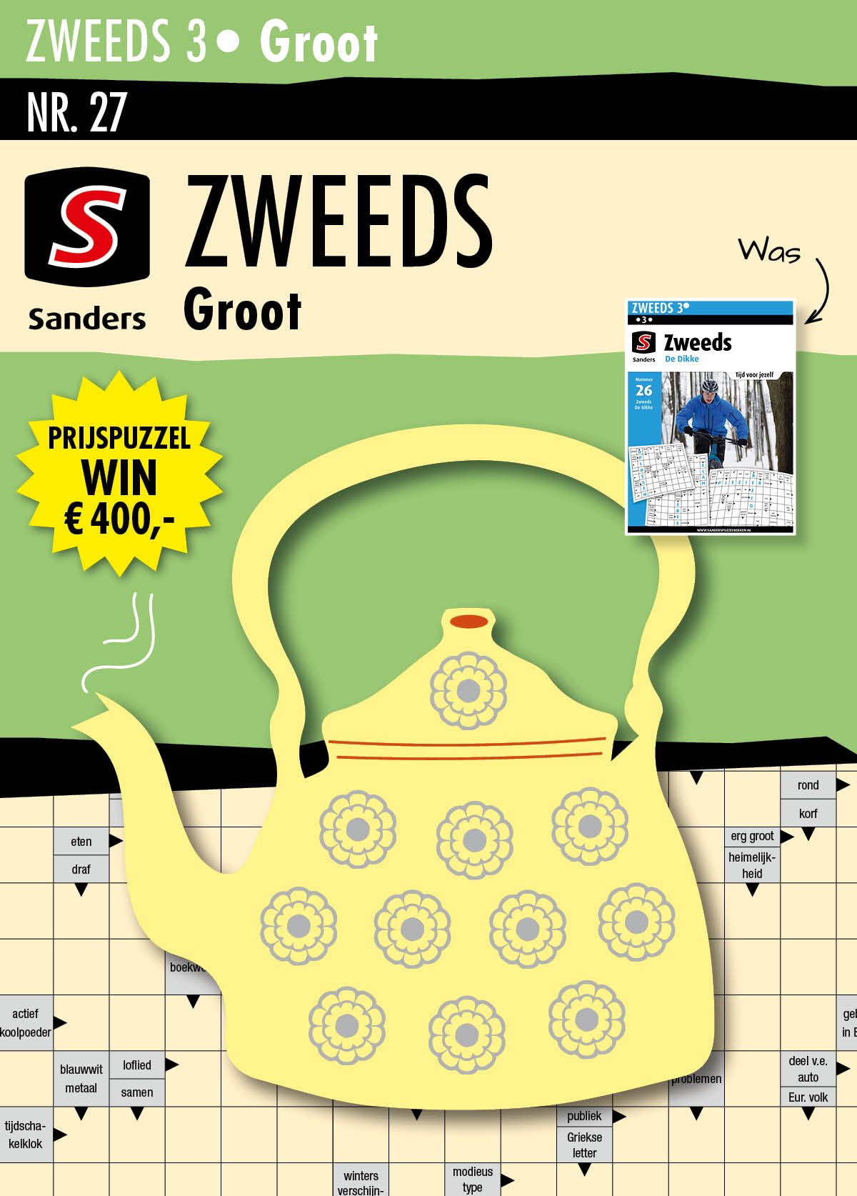 Zweeds 3* Groot editie 27