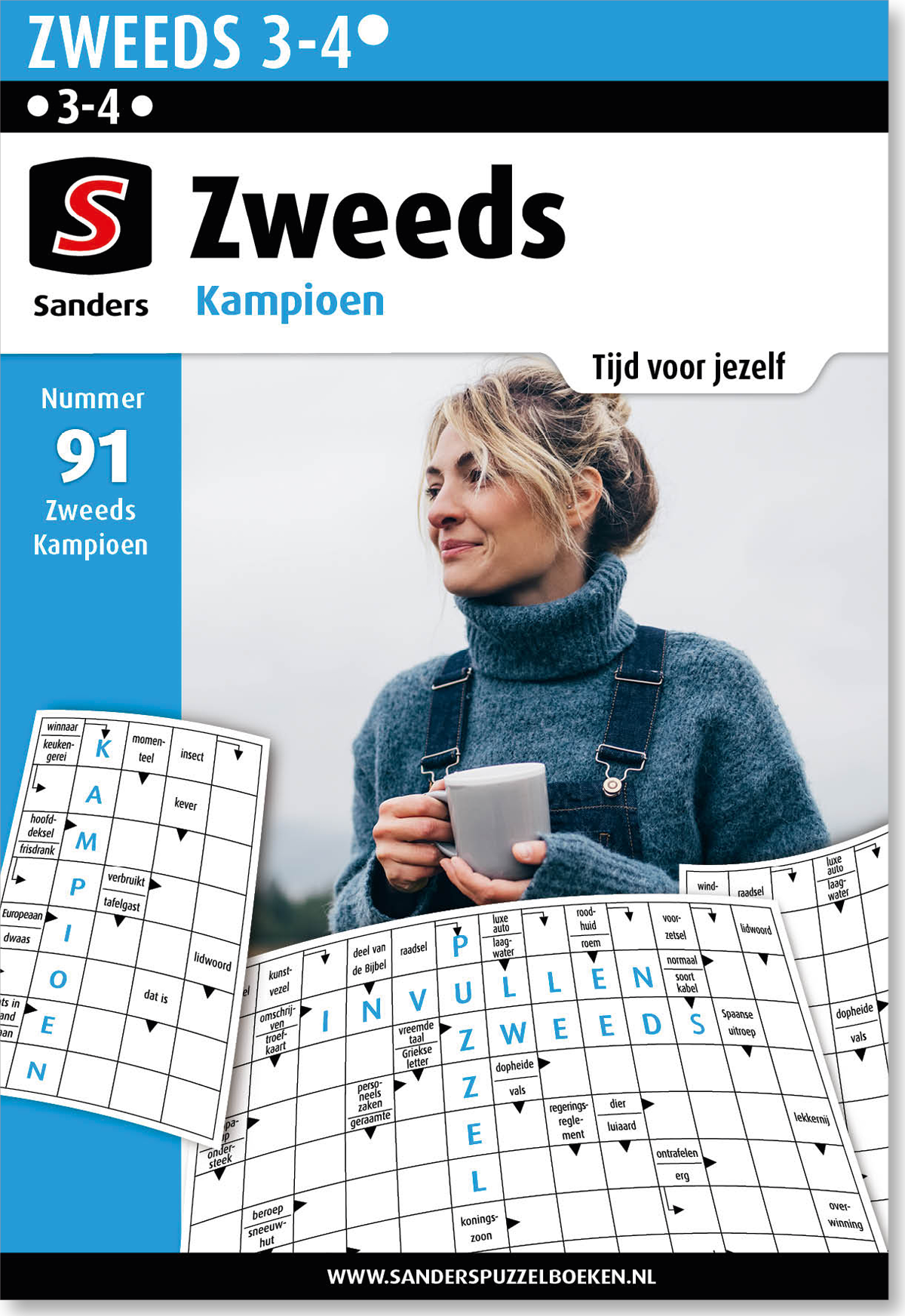 Zweeds 3-4* Kampioen editie 91