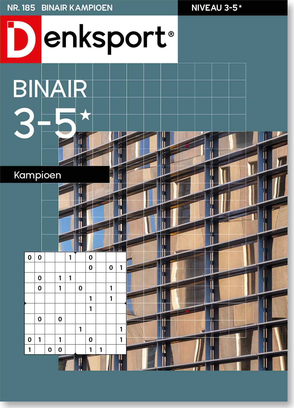 Binaire kampioen 3-5* editie 185