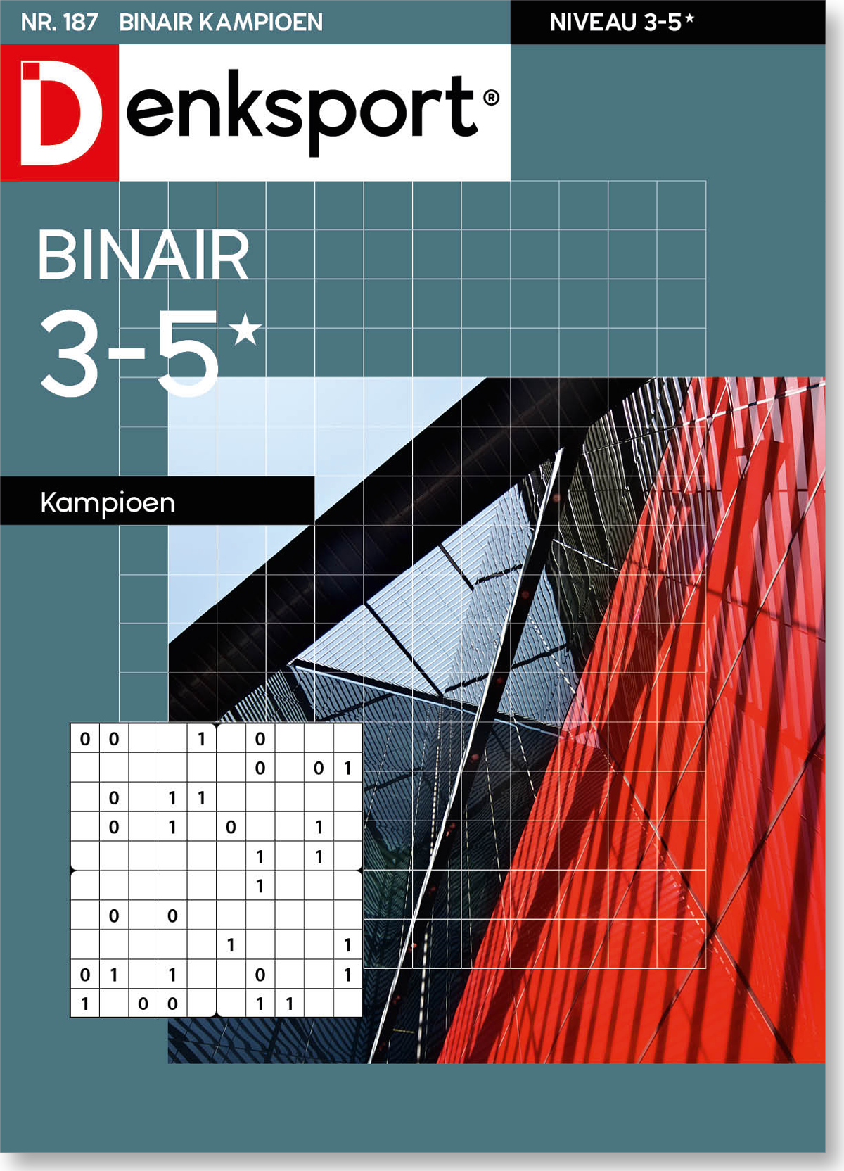 Binaire kampioen 3-5* editie 187