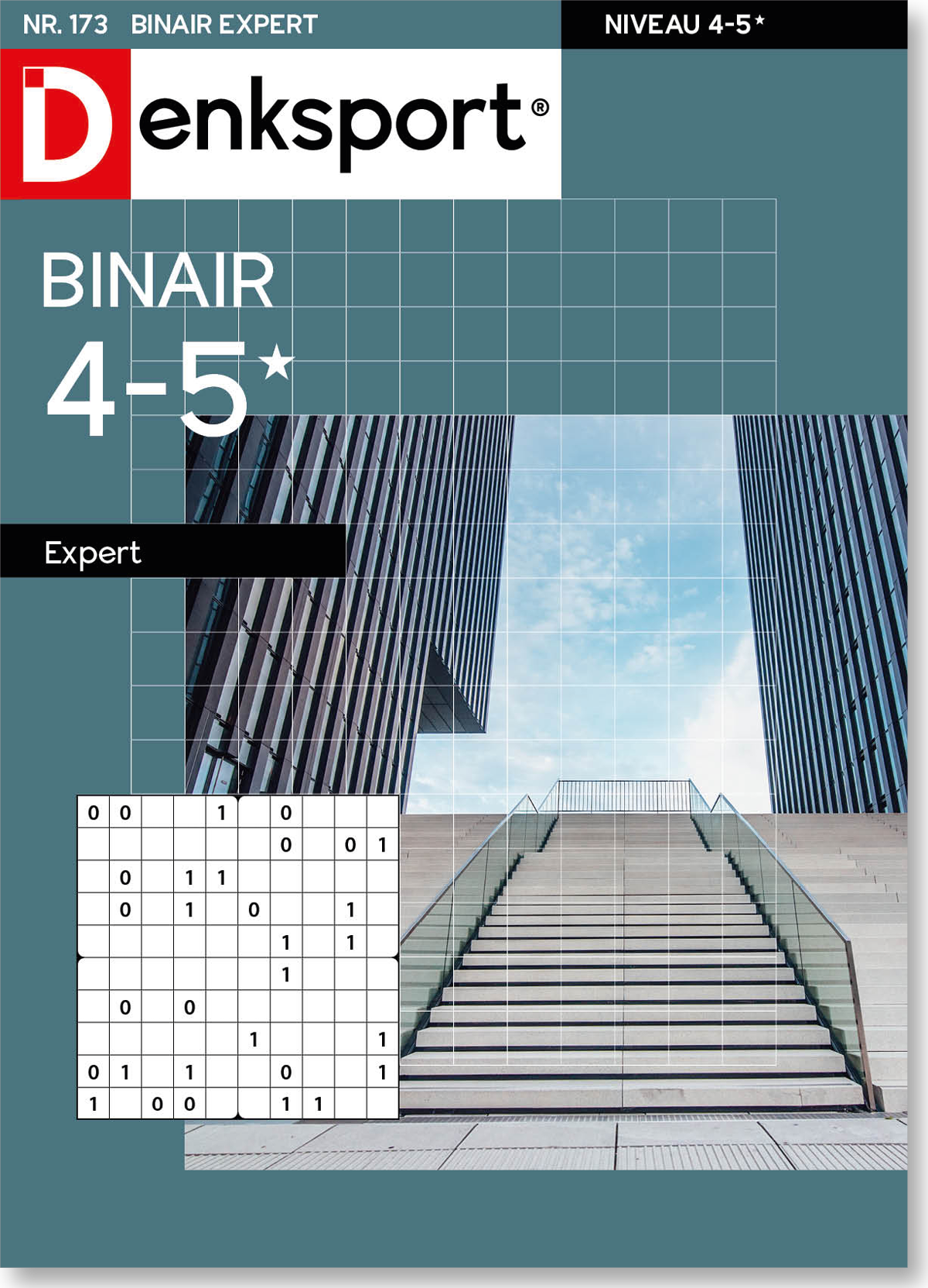 Binaire expert 4-5* editie 173