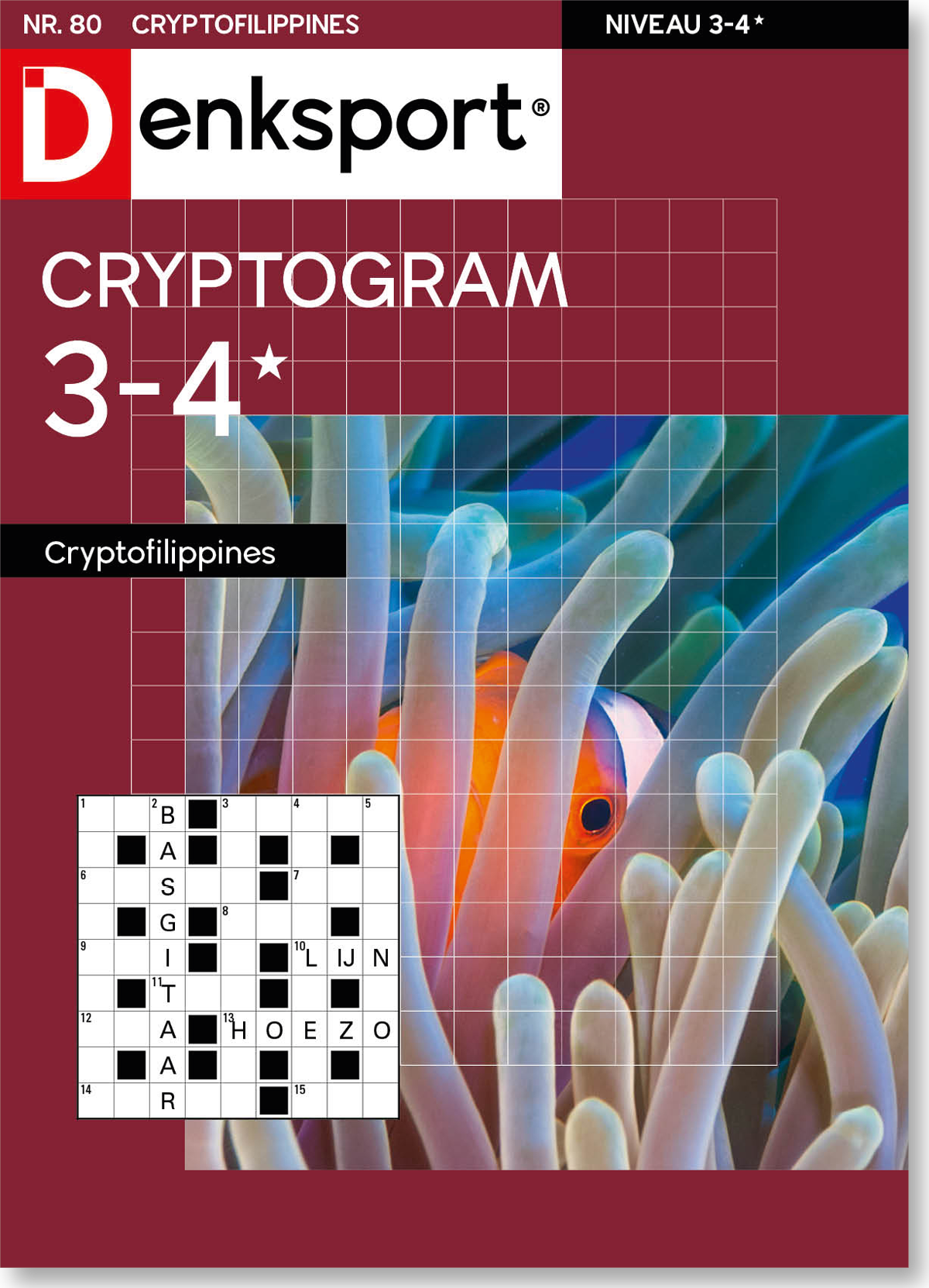 Cryptofilippines 3-4* editie 80