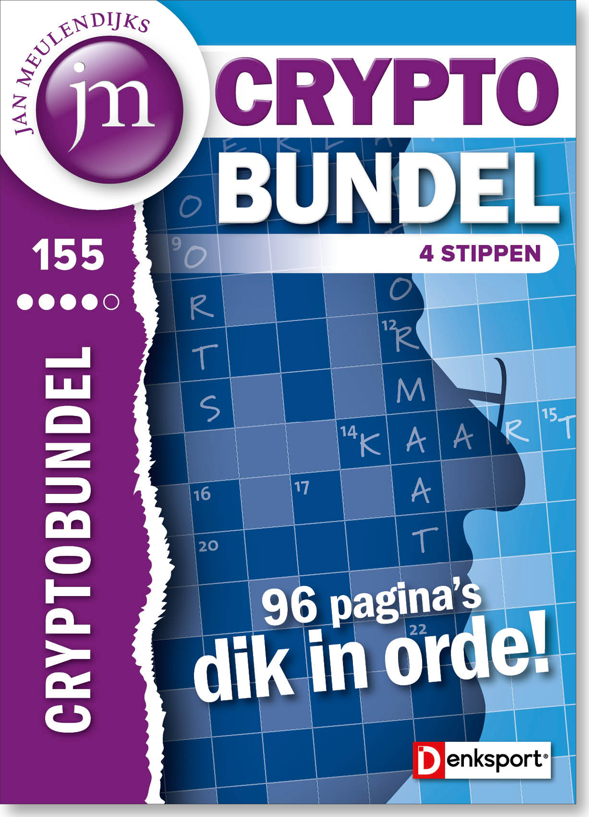 Jan Meulendijks - Cryptobundel 4* editie 155