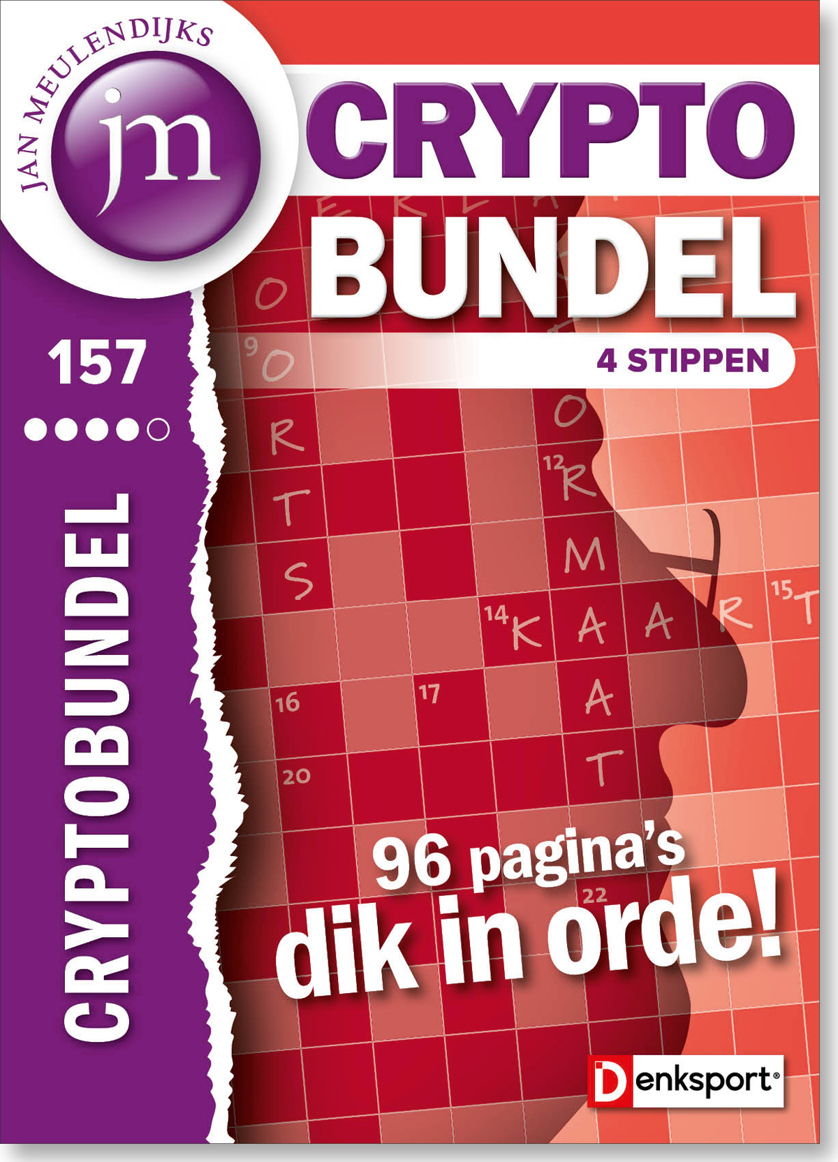 Jan Meulendijks - Cryptobundel 4* editie 157