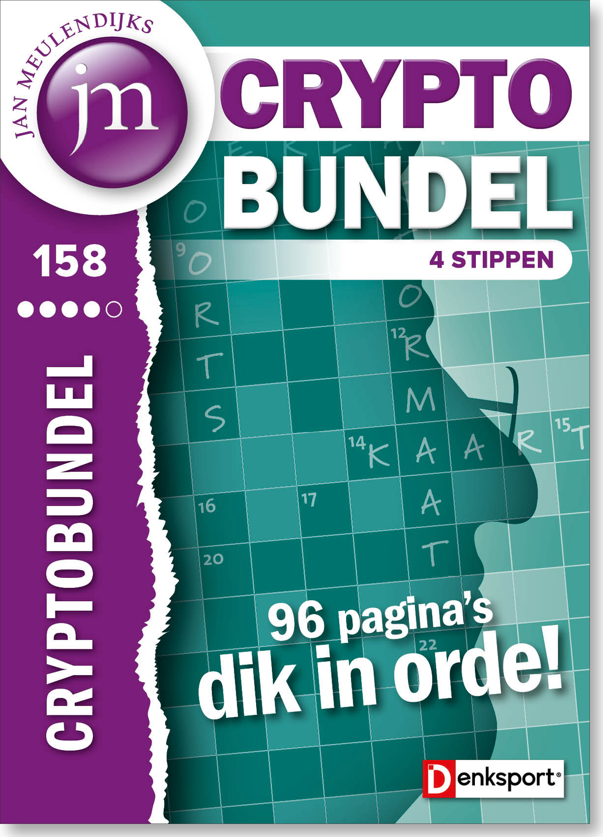 Jan Meulendijks - Cryptobundel 4* editie 158