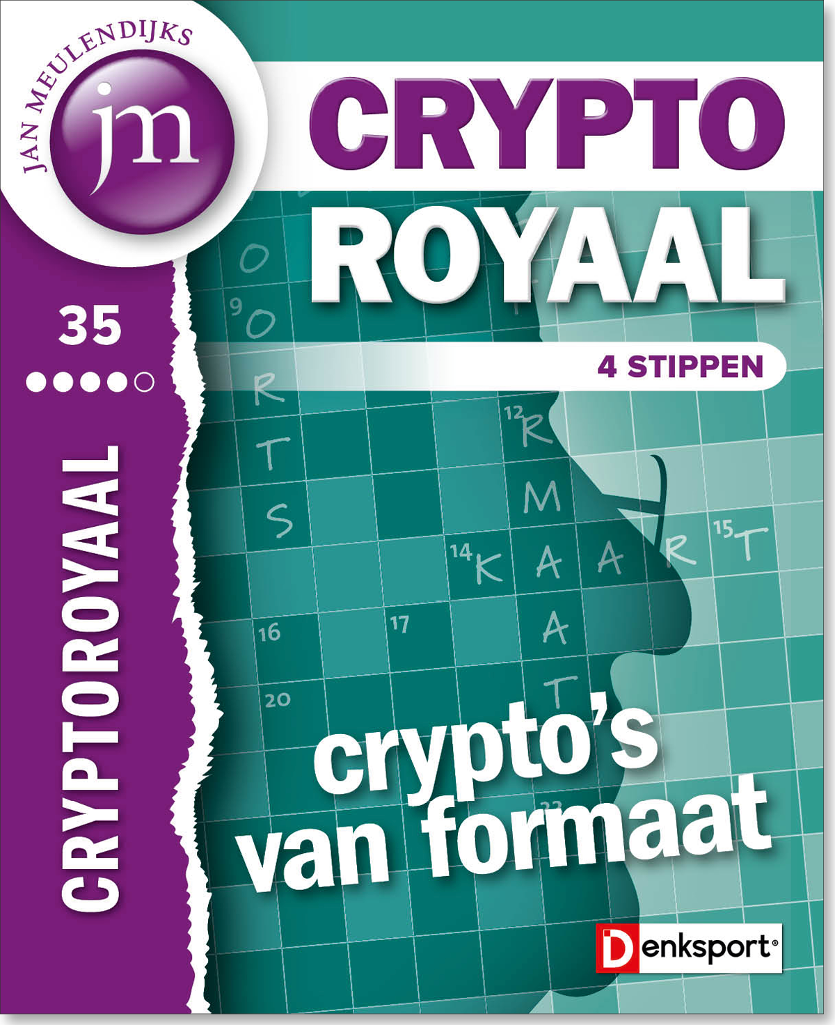 Jan Meulendijks - Cryptoroyaal 4* editie 35