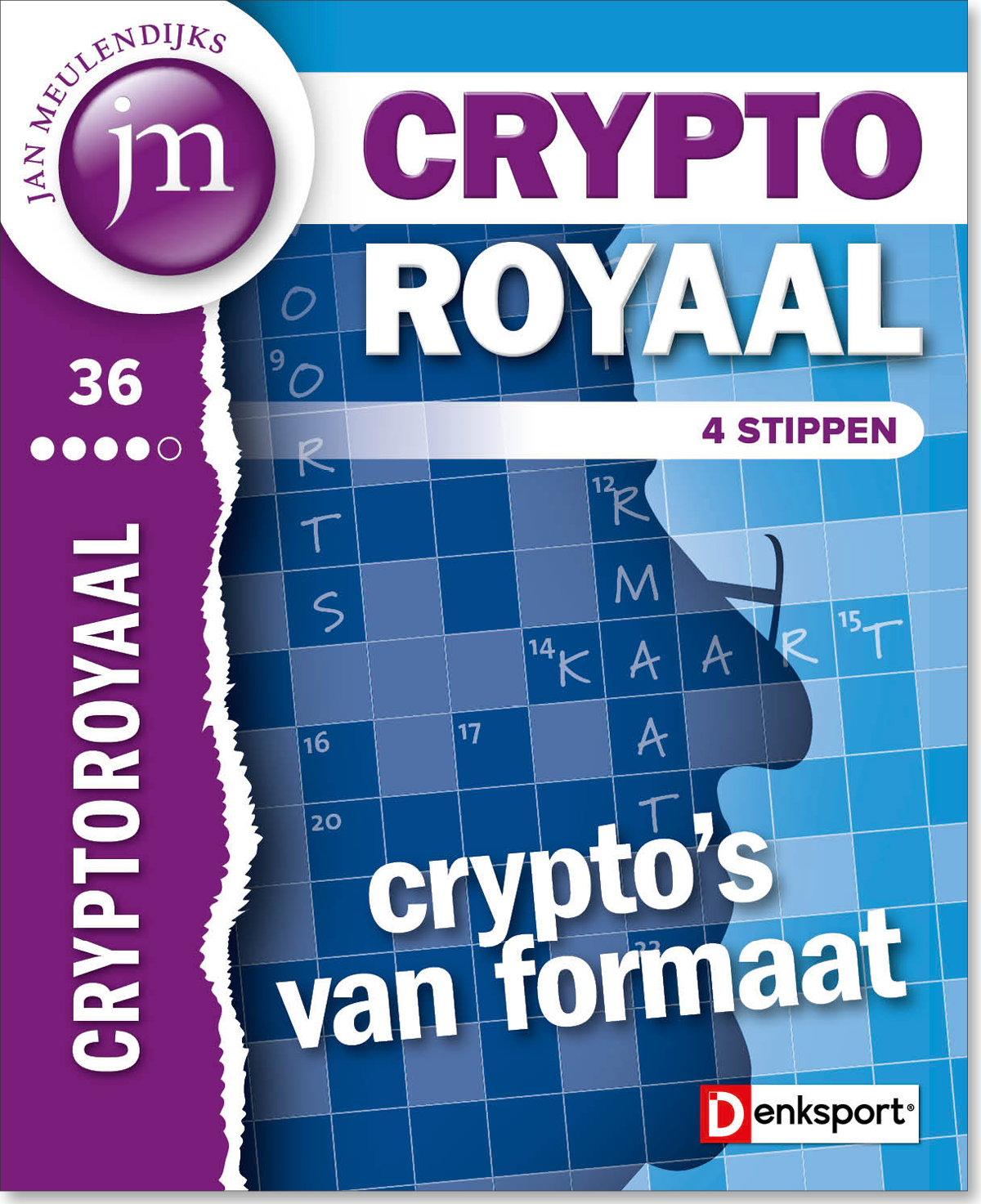 Jan Meulendijks - Cryptoroyaal 4* editie 36