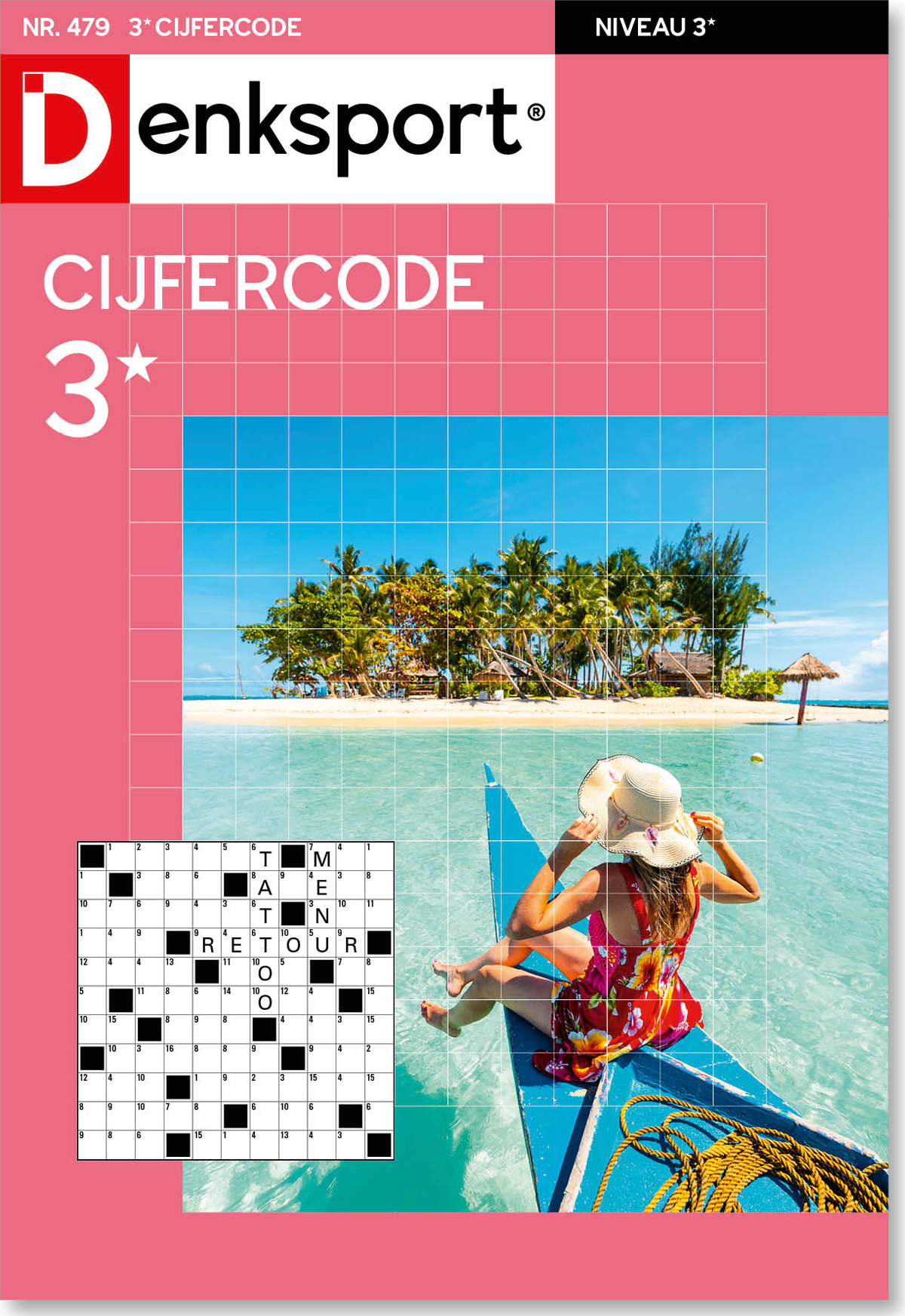 Cijfercode 3* editie 479