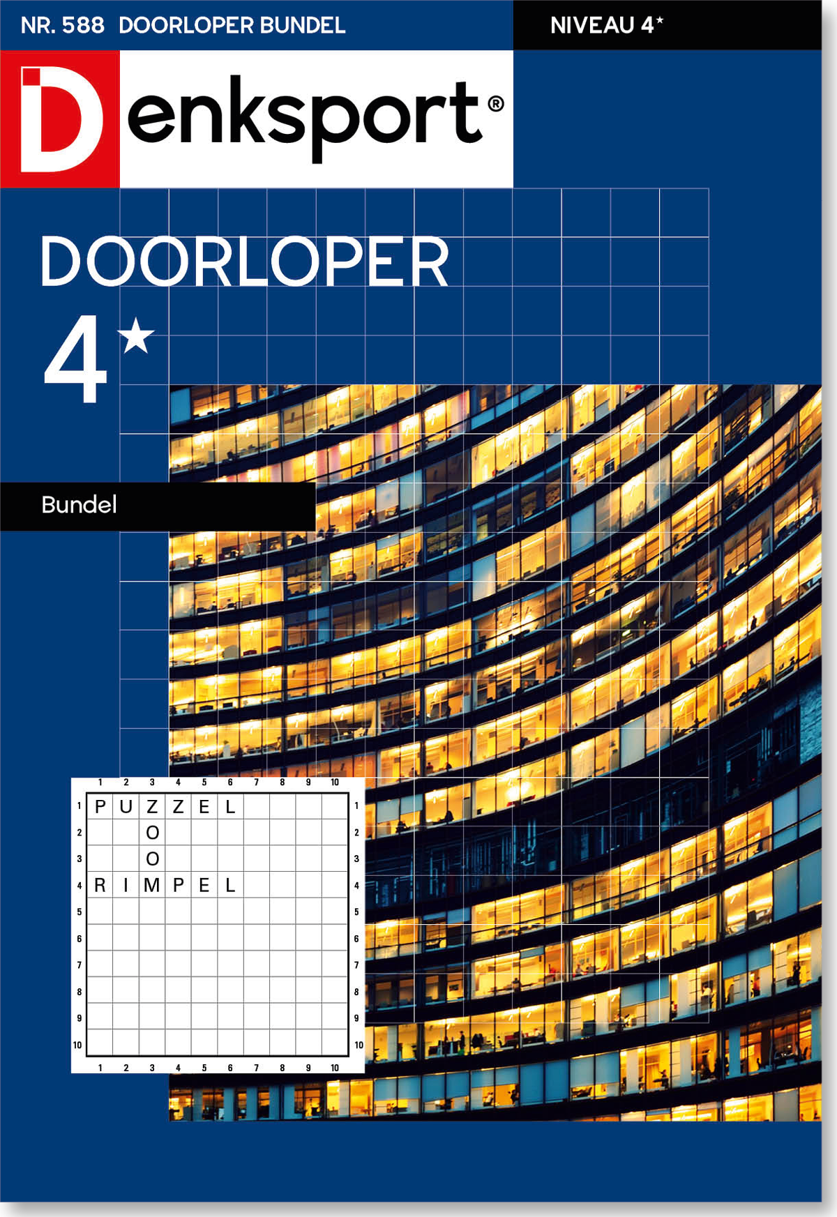 Doorloper 4* bundel editie 588