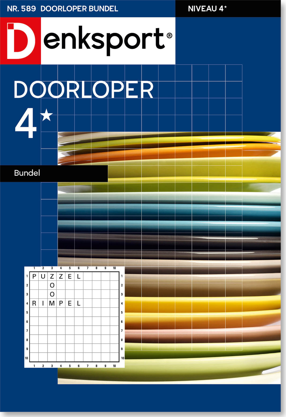 Doorloper 4* bundel editie 589