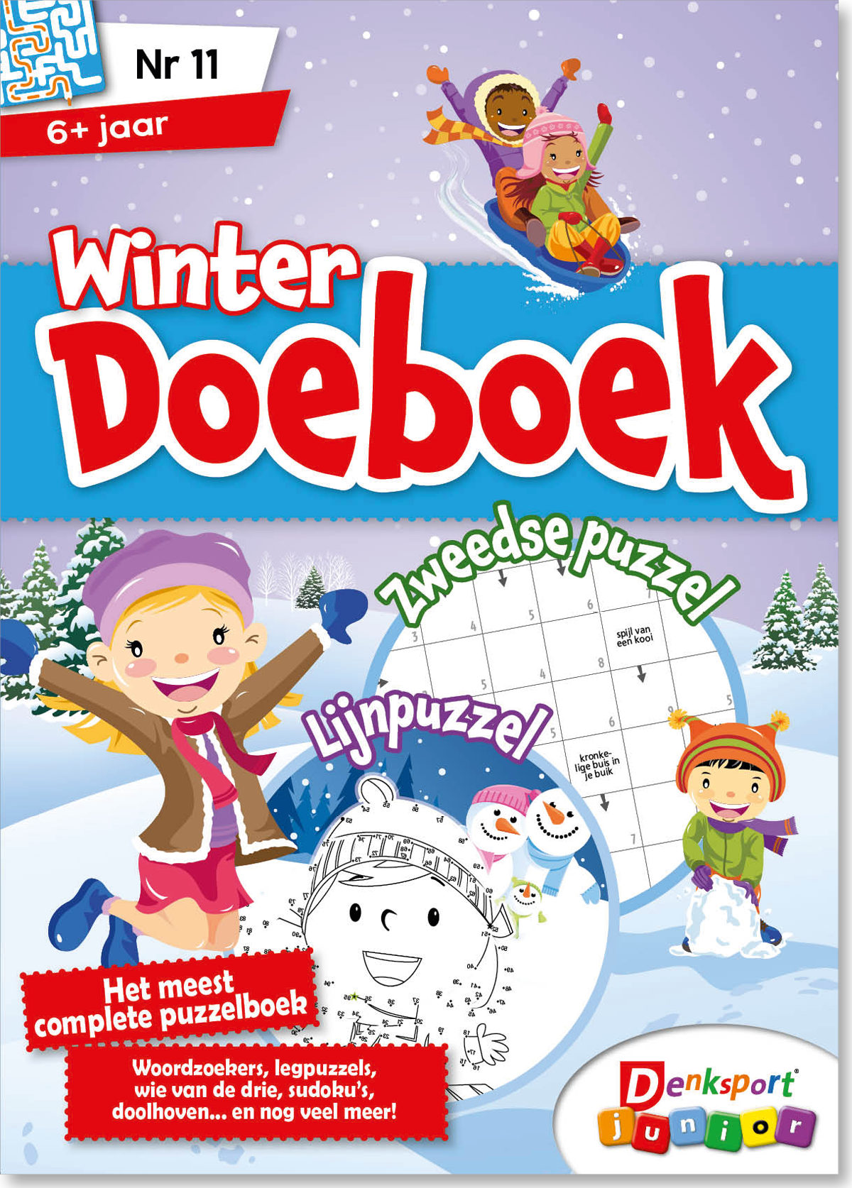 Zomer-Winter doeboek editie 11