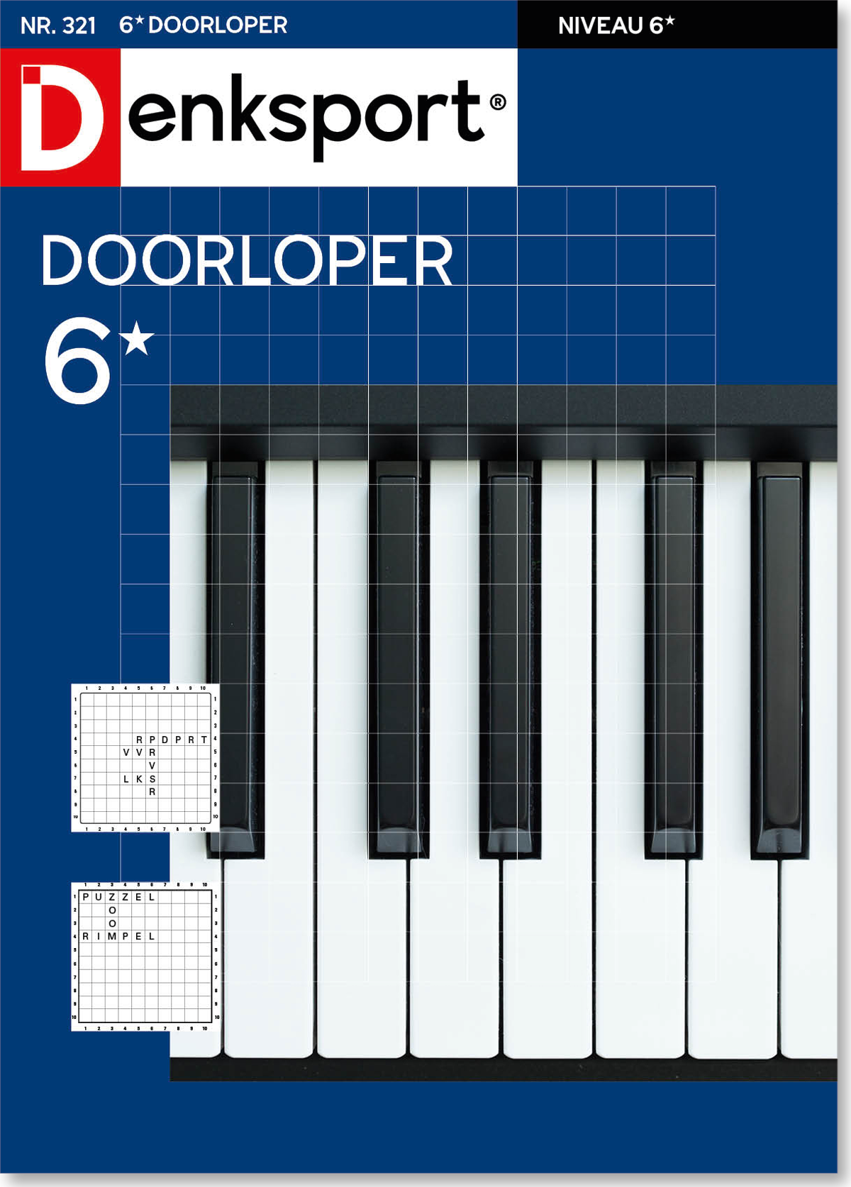 Doorloper 6* editie 321