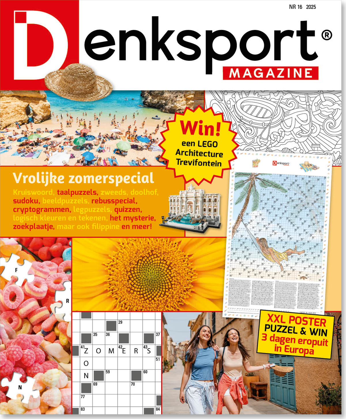 Denksport Magazine editie 16