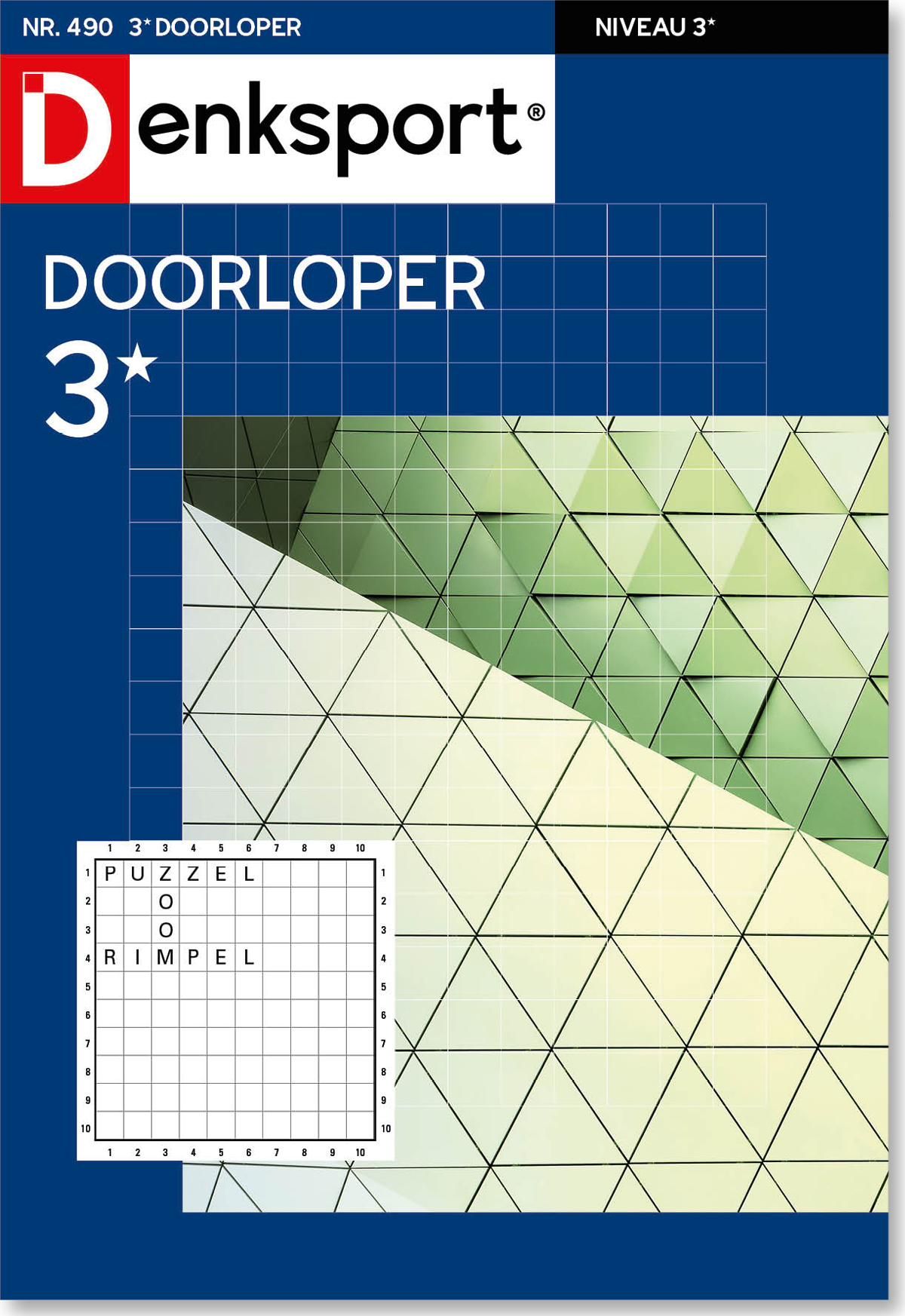 Doorloper 3* editie 490