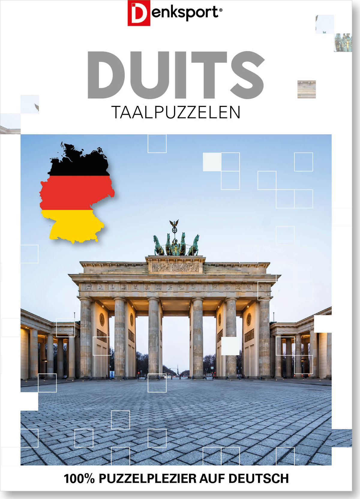 Duits taalpuzzelen editie 1