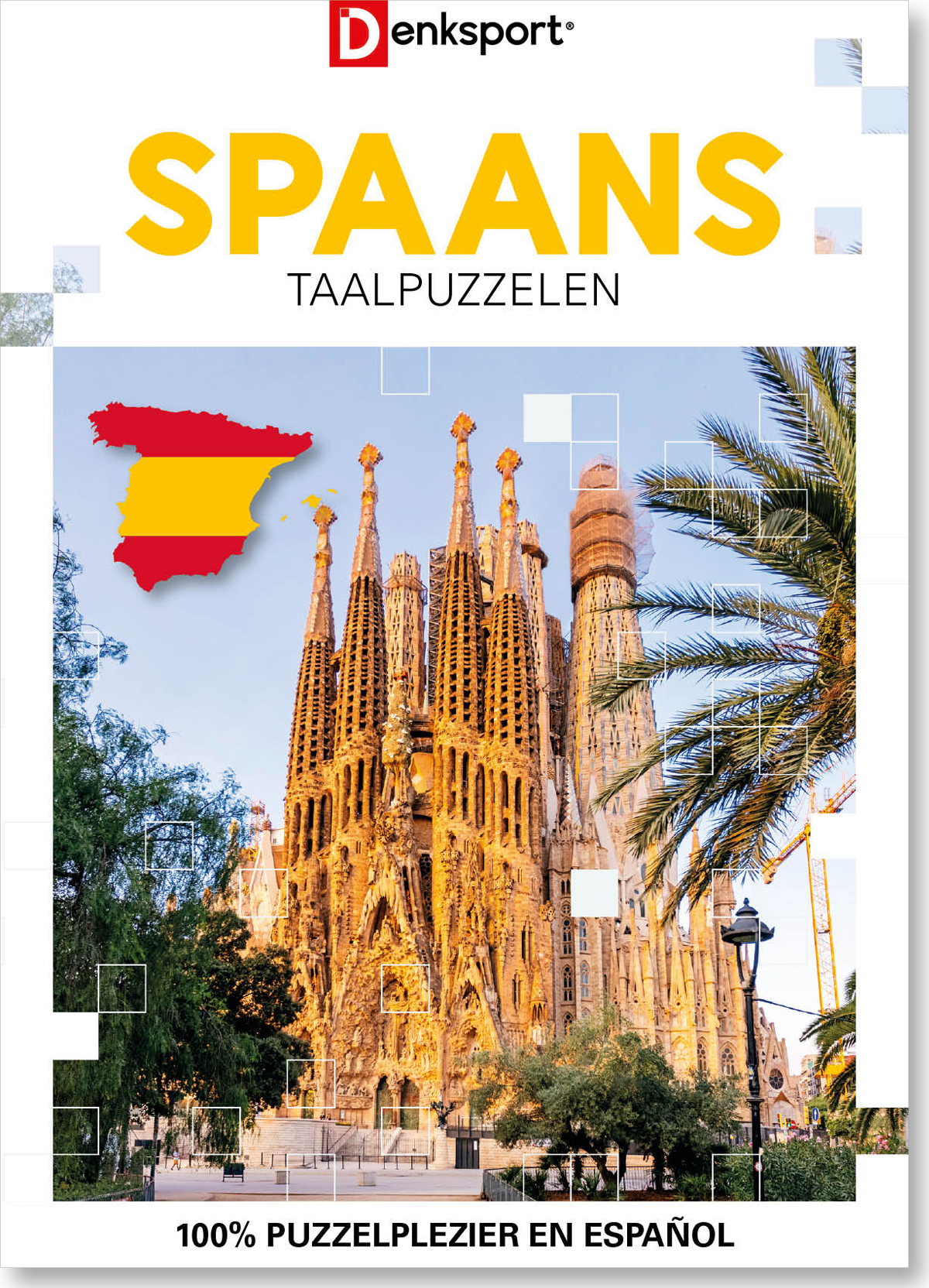 Spaans taalpuzzelen editie 1