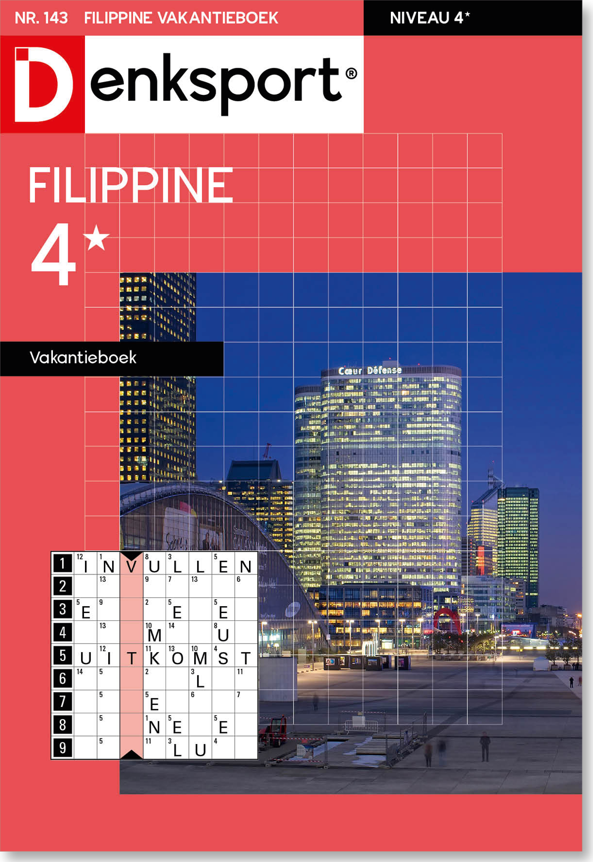 Filippine 4* vakantieboek editie 143