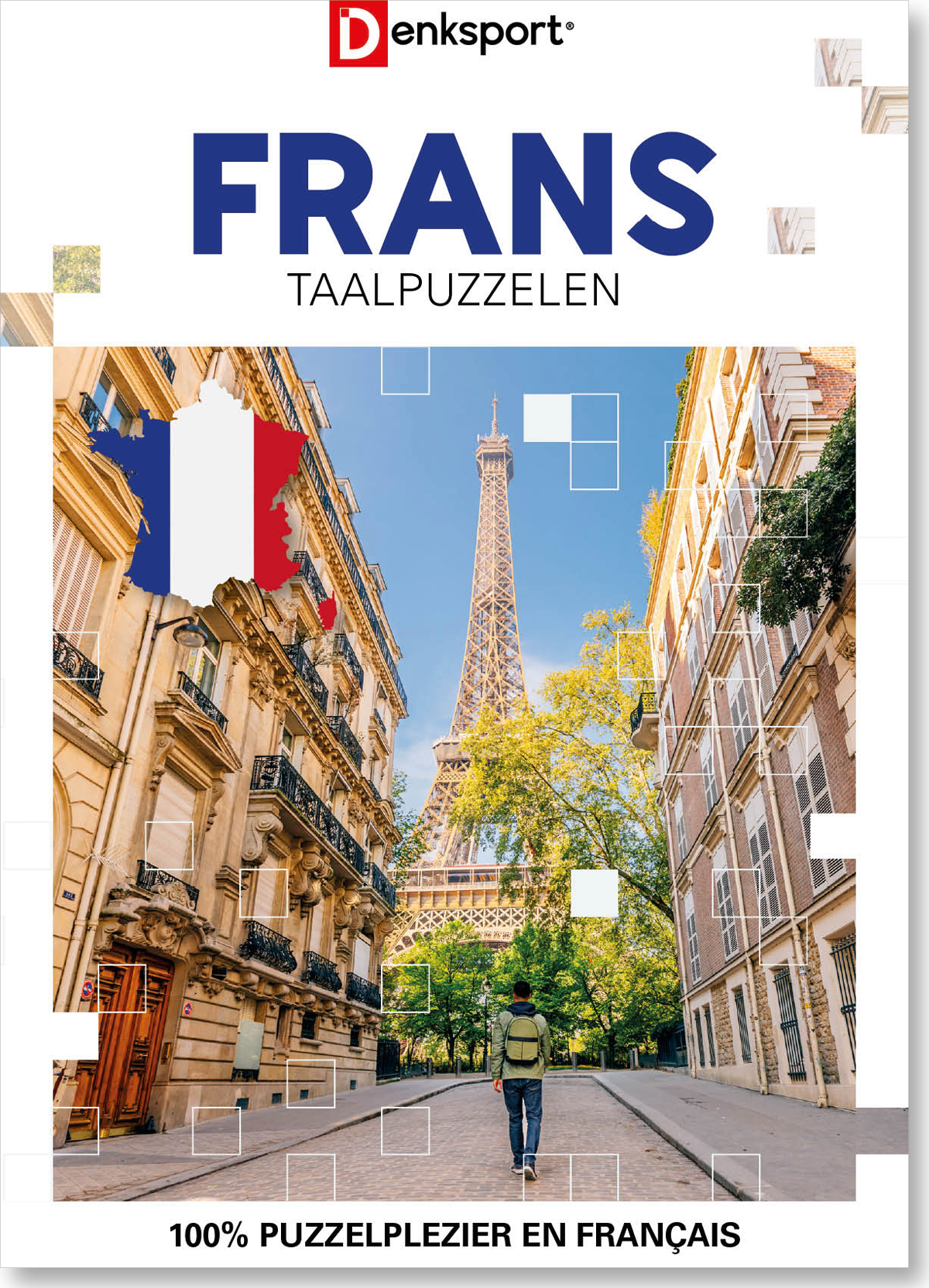 Frans taalpuzzelen editie 1