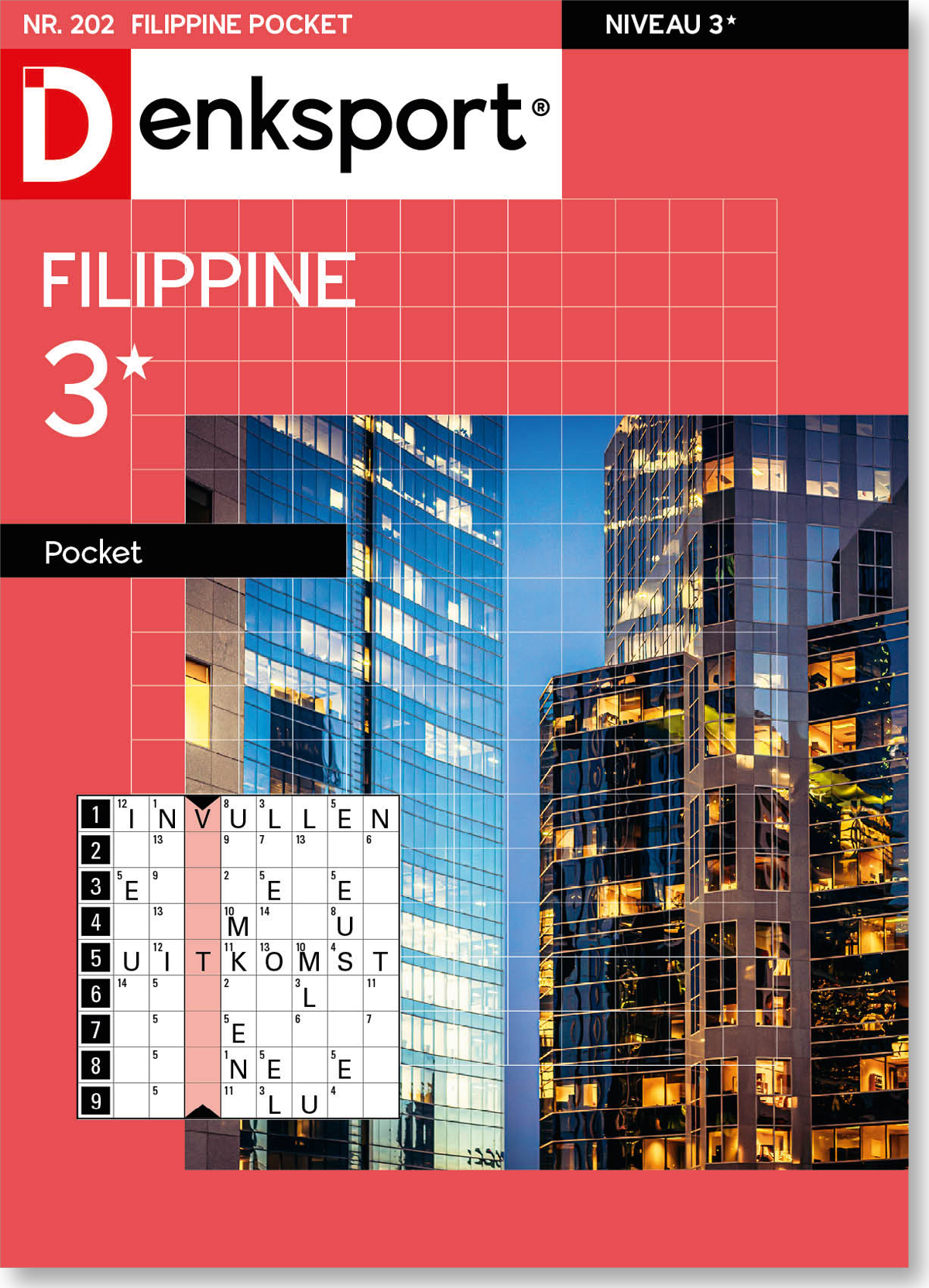 Filippine 3* pocket editie 202