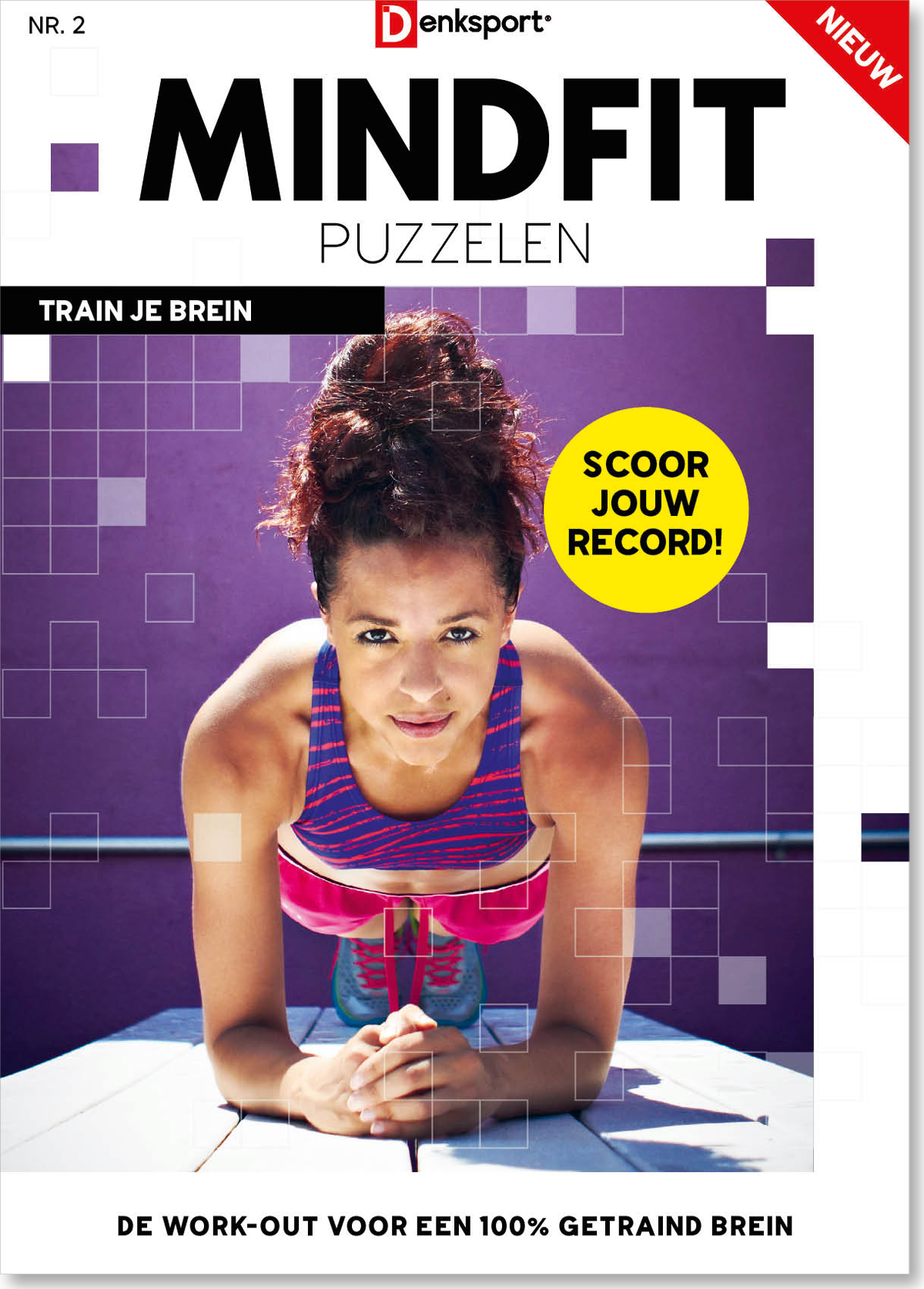 Mindfit puzzelen editie 2
