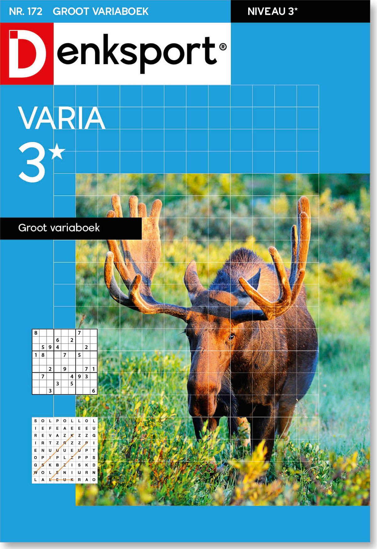 Varia 3* groot variaboek editie 172